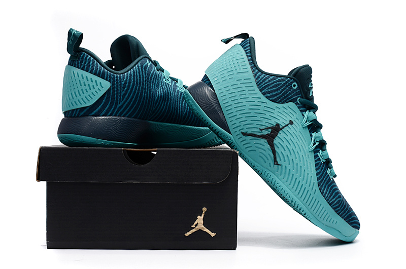 New Jordan CP3 X Green Shoes