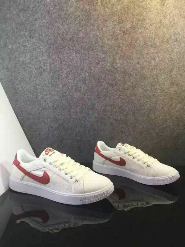 Air Jordan Sky Low White Red Shoes