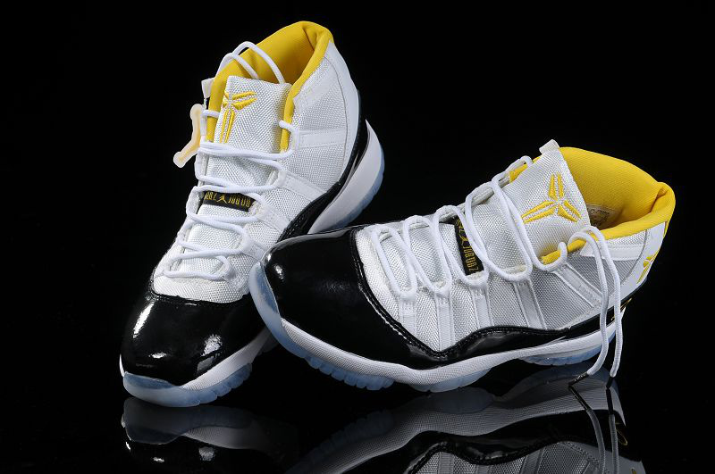 jordan 11 kobe shoe