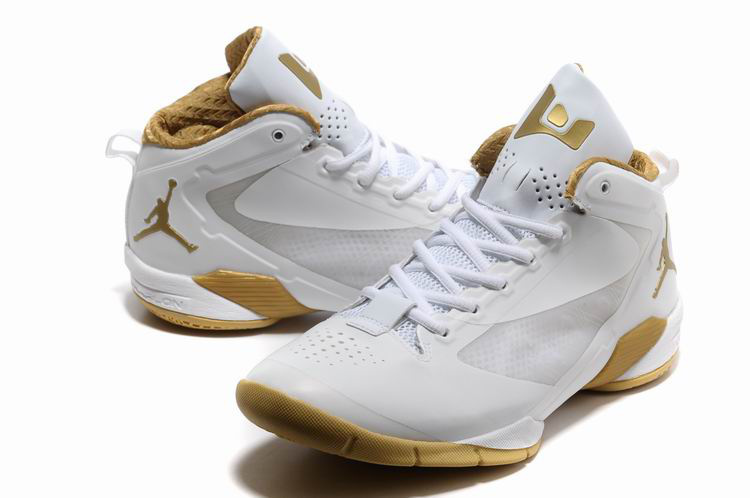 Classic Wade 2 Champion PE White Yellow - Click Image to Close