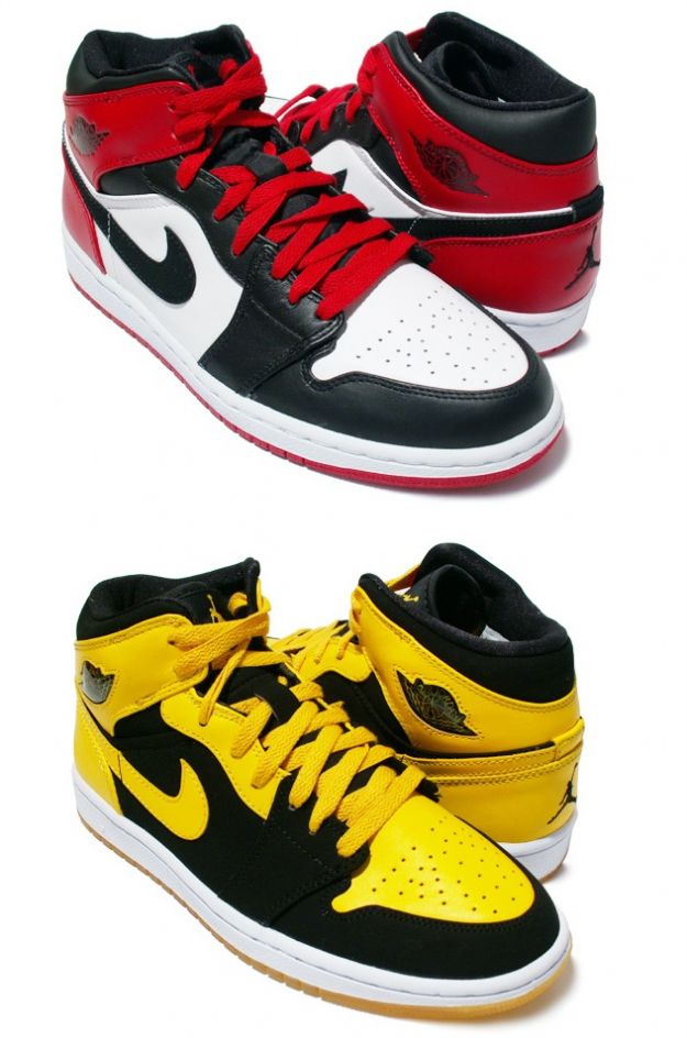 Air Jordan 1 Old Love New love BMP Package Shoes