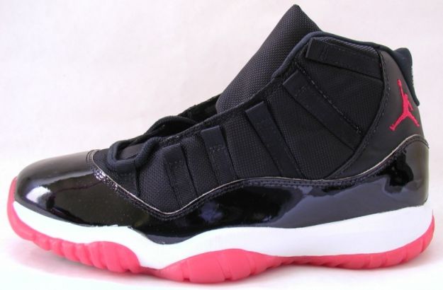 original black jordans