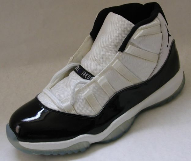 jordan 11 concord white black dark shoes