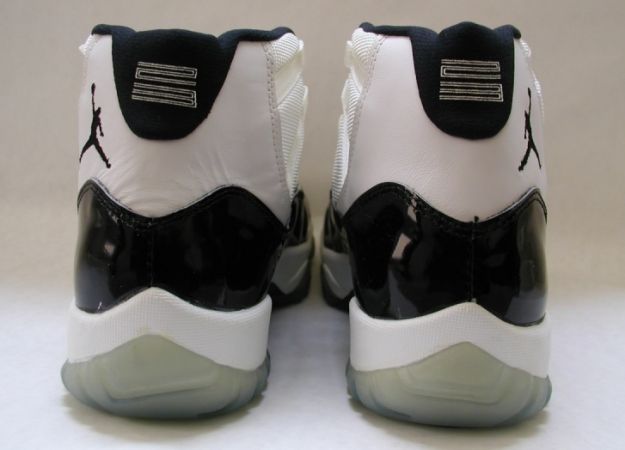 jordan 11 concord white black dark shoes - Click Image to Close