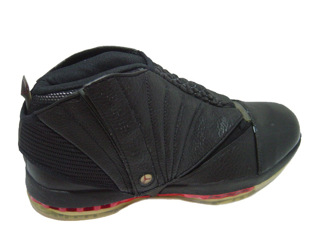 air jordan 16 black varsity red shoes - Click Image to Close