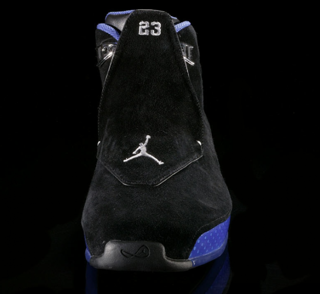 air jordan 18 black royal blue shoes - Click Image to Close