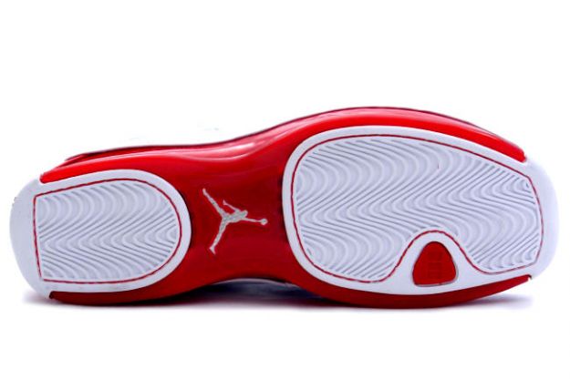 air jordan 18 white varsity red shoes - Click Image to Close