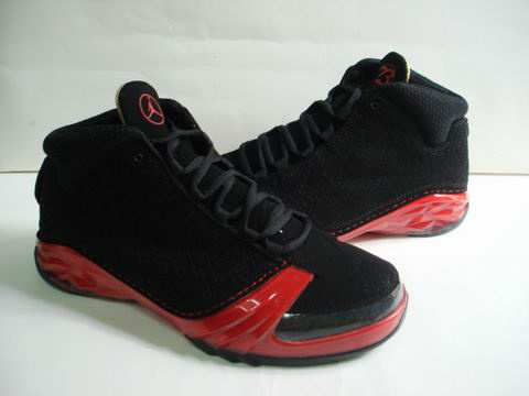 black jordan 23 shoes