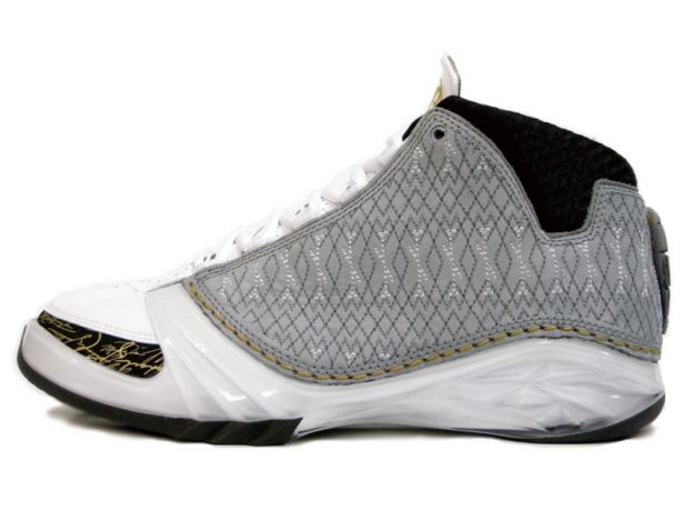 jordan 23 shoes white