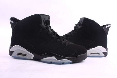Jordan 6 Retro white black infared shoes