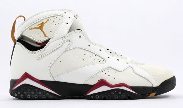 air jordan 7 white black cardinal red shoes - Click Image to Close