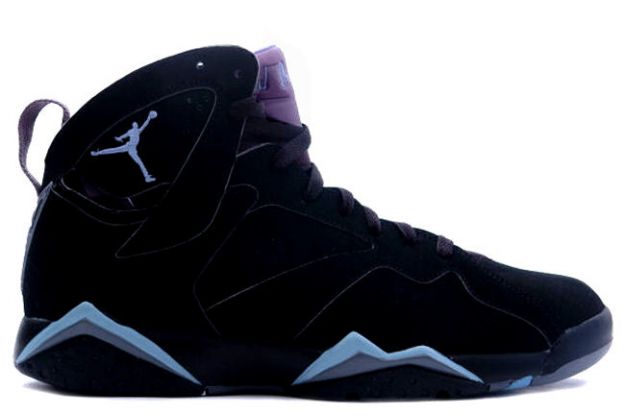 jordan 7 dark blue