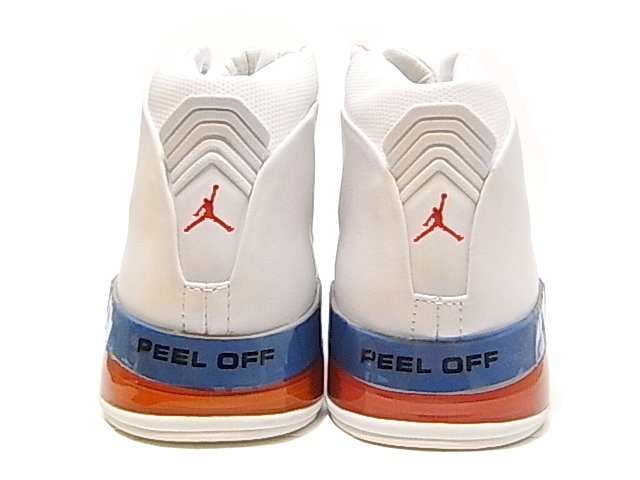 jordan 17 original og white varsity red charcoal shoes - Click Image to Close